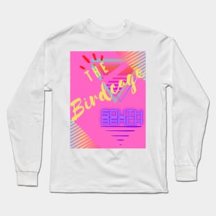 Birdcage Long Sleeve T-Shirt